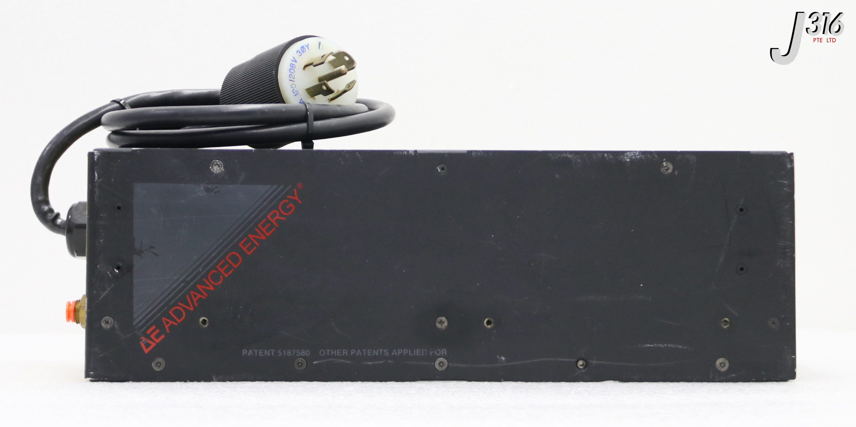 37085 ADVANCED ENERGY RF GENERATOR,RFG 1250 HALO P/N: 660-024637